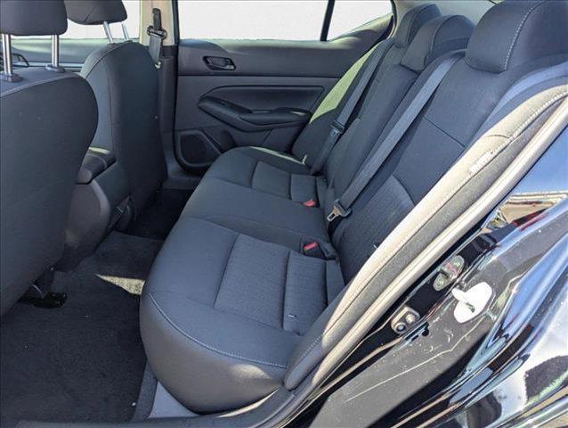 new 2025 Nissan Altima car, priced at $24,208