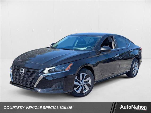 new 2025 Nissan Altima car, priced at $24,208