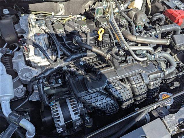 new 2025 Nissan Altima car, priced at $24,208