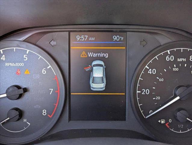 new 2025 Nissan Altima car, priced at $24,208