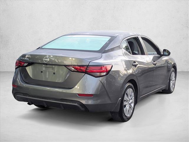 used 2024 Nissan Sentra car, priced at $18,769