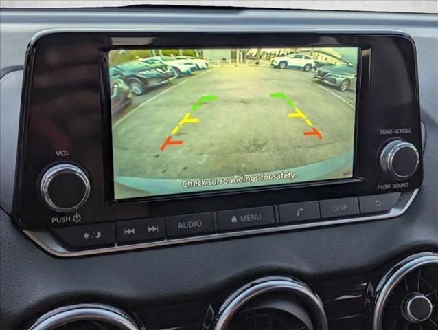 used 2024 Nissan Sentra car, priced at $18,769