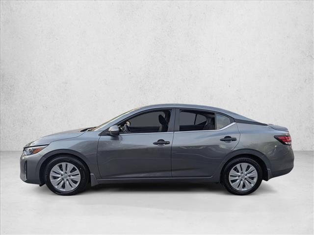used 2024 Nissan Sentra car, priced at $18,769