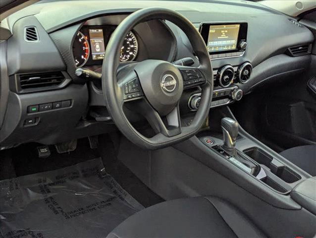 used 2024 Nissan Sentra car, priced at $18,769