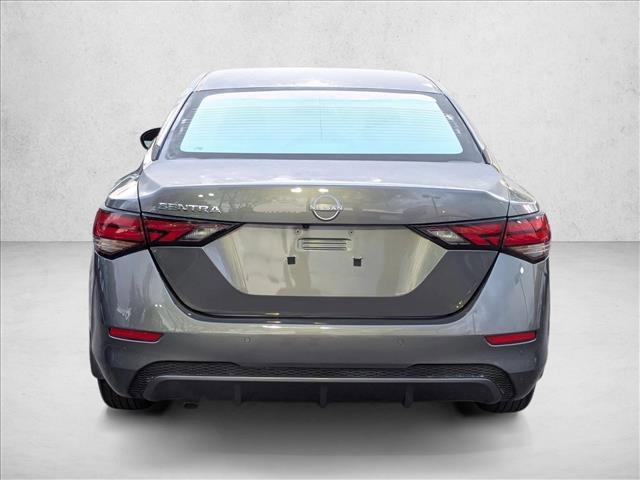 used 2024 Nissan Sentra car, priced at $18,769