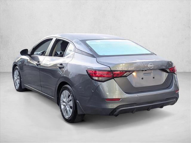 used 2024 Nissan Sentra car, priced at $18,769