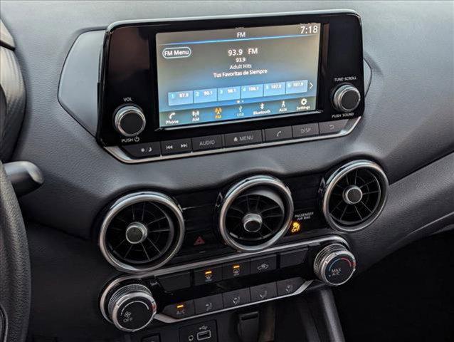 used 2024 Nissan Sentra car, priced at $18,769