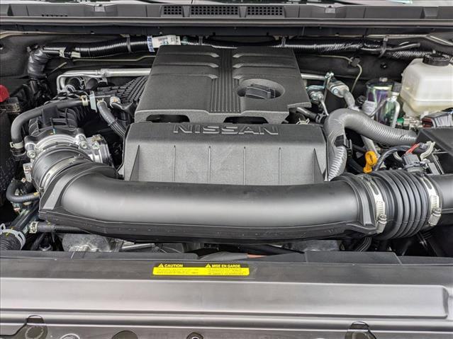 new 2026 Nissan Frontier car, priced at $36,750