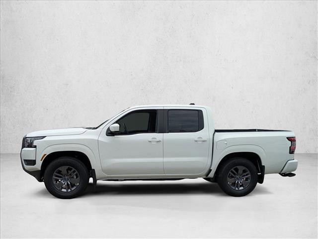 new 2026 Nissan Frontier car, priced at $36,750
