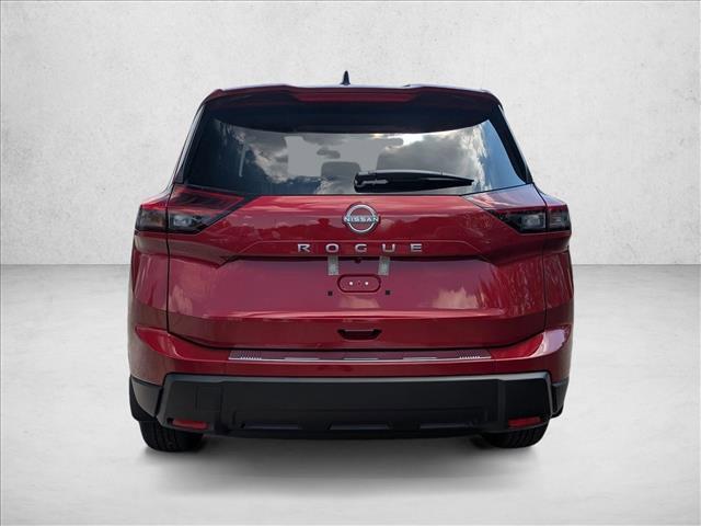 new 2026 Nissan Rogue car, priced at $30,311