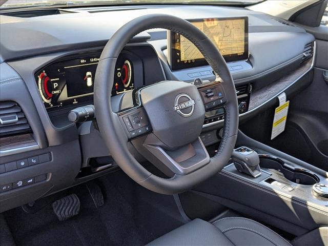 new 2026 Nissan Rogue car, priced at $37,660