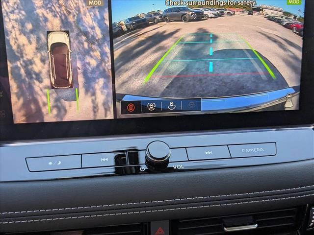 new 2026 Nissan Rogue car, priced at $37,660