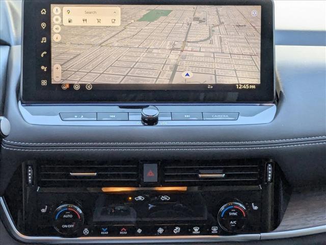 new 2026 Nissan Rogue car, priced at $37,660