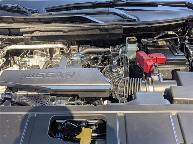 new 2026 Nissan Rogue car, priced at $37,660