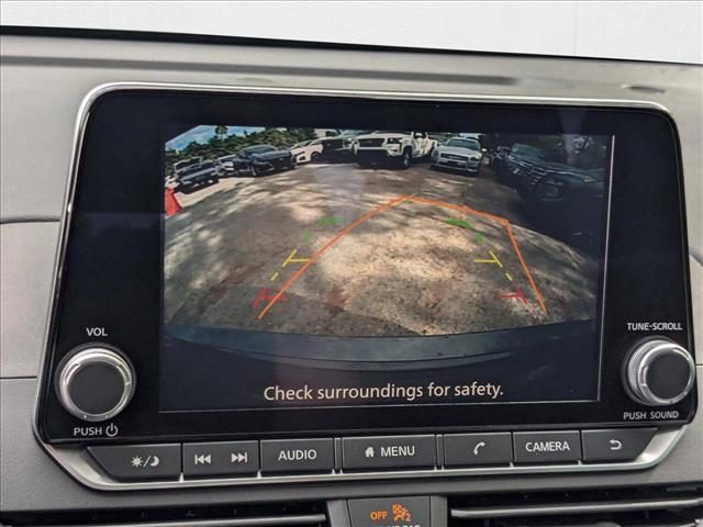 new 2025 Nissan Altima car, priced at $24,287