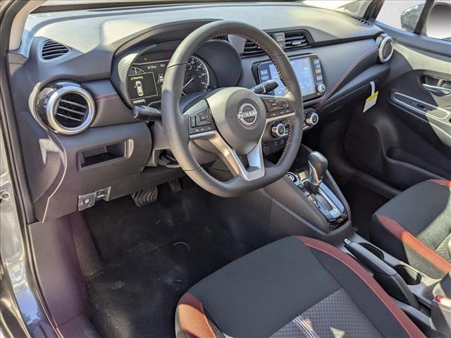 new 2025 Nissan Versa car, priced at $22,287