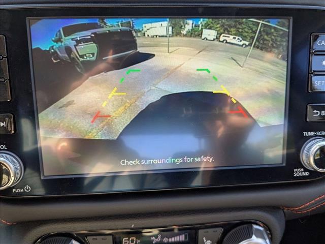 new 2025 Nissan Versa car, priced at $22,287