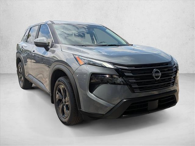 new 2026 Nissan Rogue car, priced at $30,311