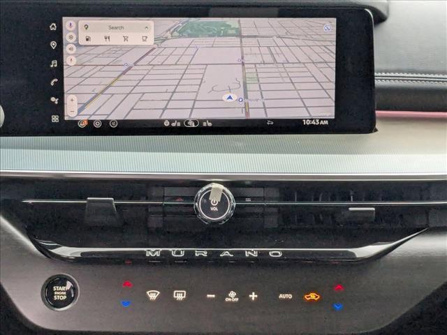 new 2026 Nissan Murano car, priced at $43,715