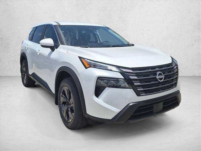 new 2026 Nissan Rogue car, priced at $30,133