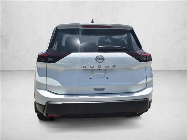 new 2026 Nissan Rogue car, priced at $30,133