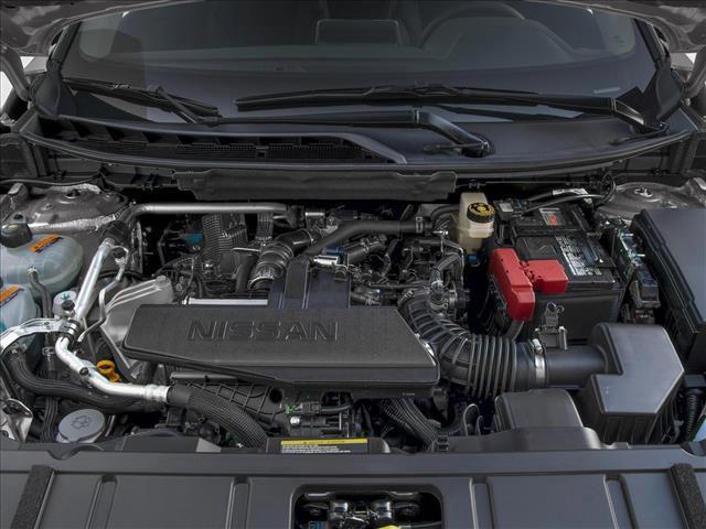 new 2026 Nissan Rogue car, priced at $36,280