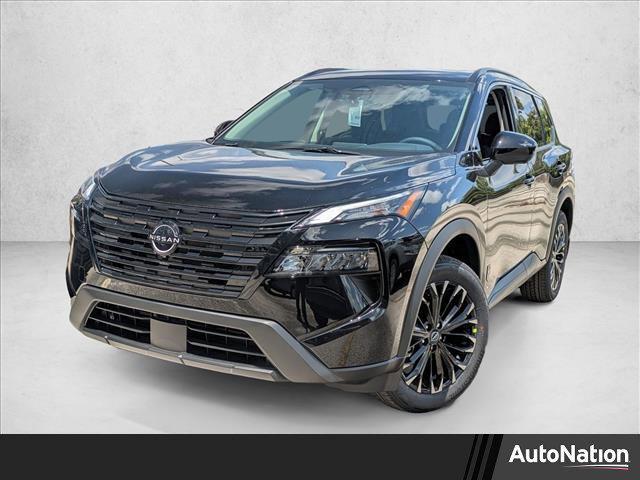 new 2026 Nissan Rogue car, priced at $33,240