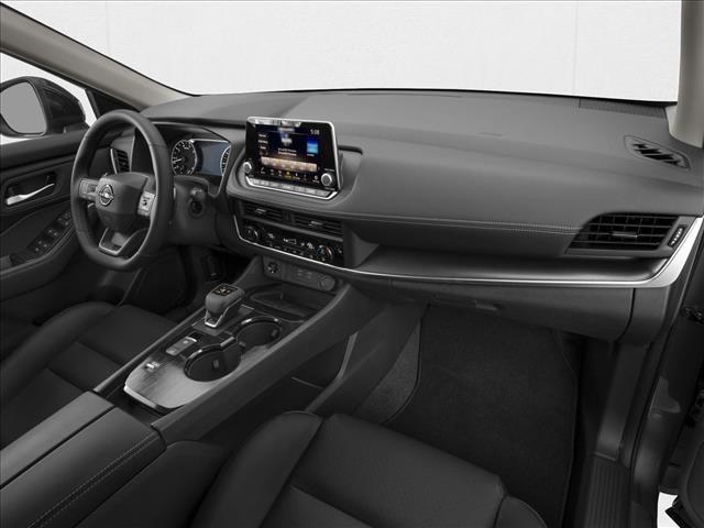 new 2026 Nissan Rogue car, priced at $36,280