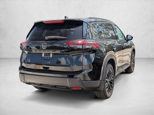 new 2026 Nissan Rogue car, priced at $33,240