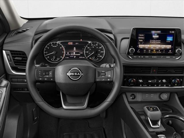 new 2026 Nissan Rogue car, priced at $36,280