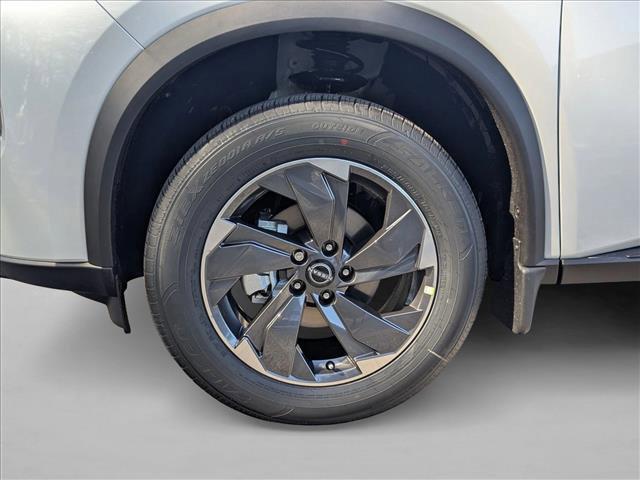 new 2026 Nissan Rogue car, priced at $28,204