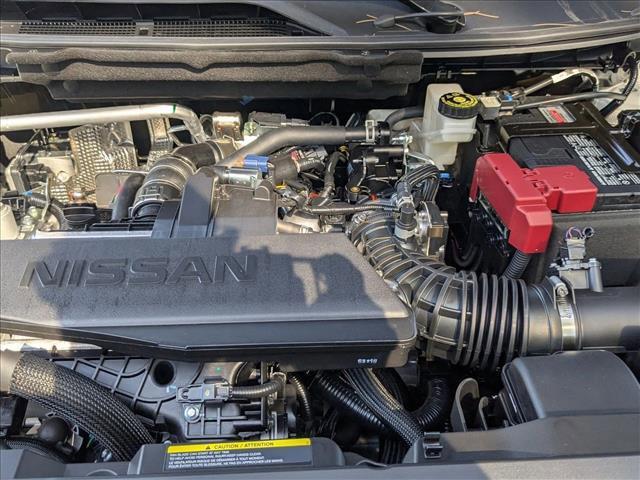 new 2026 Nissan Rogue car, priced at $28,204