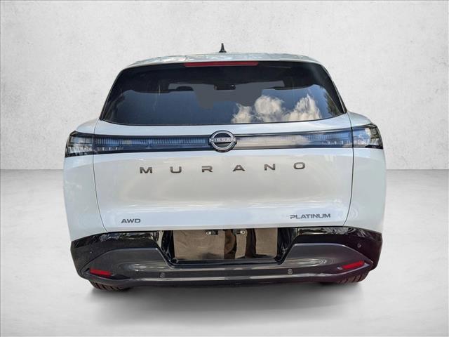 new 2026 Nissan Murano car, priced at $46,985