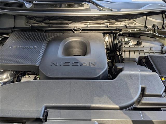 new 2026 Nissan Murano car, priced at $46,985