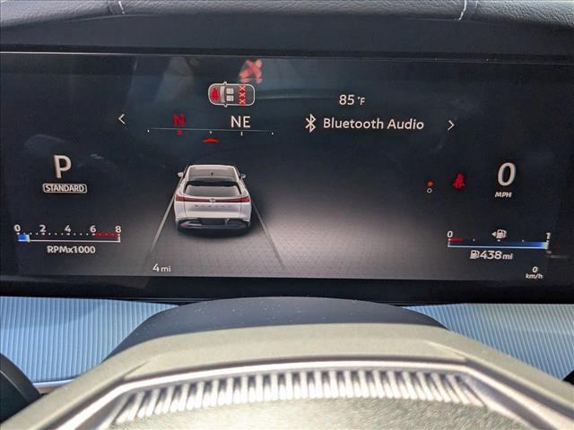 new 2026 Nissan Murano car, priced at $46,985