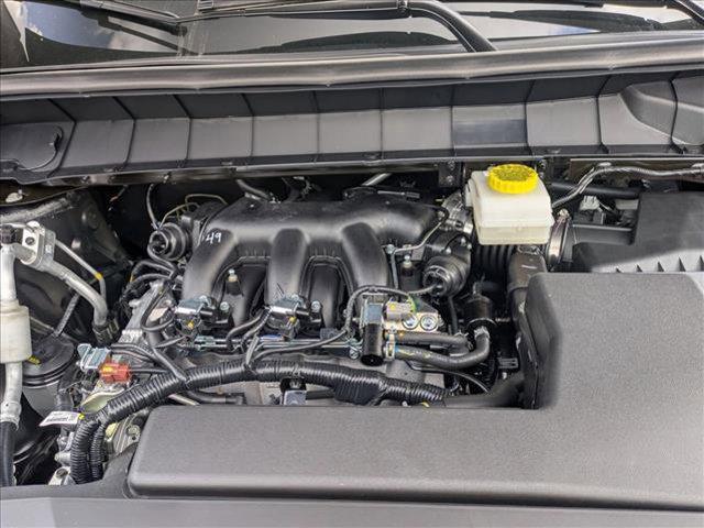 new 2026 Nissan Pathfinder car, priced at $38,260