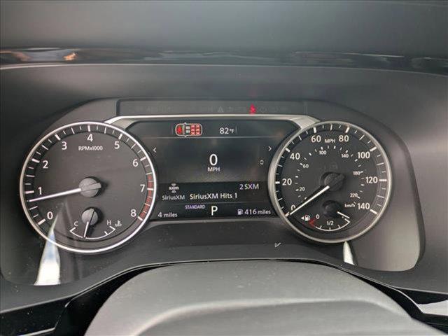 new 2026 Nissan Pathfinder car, priced at $38,260