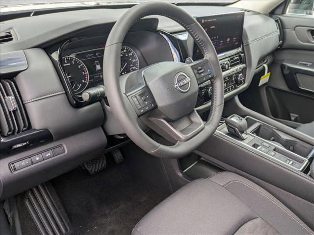 new 2026 Nissan Pathfinder car, priced at $38,260