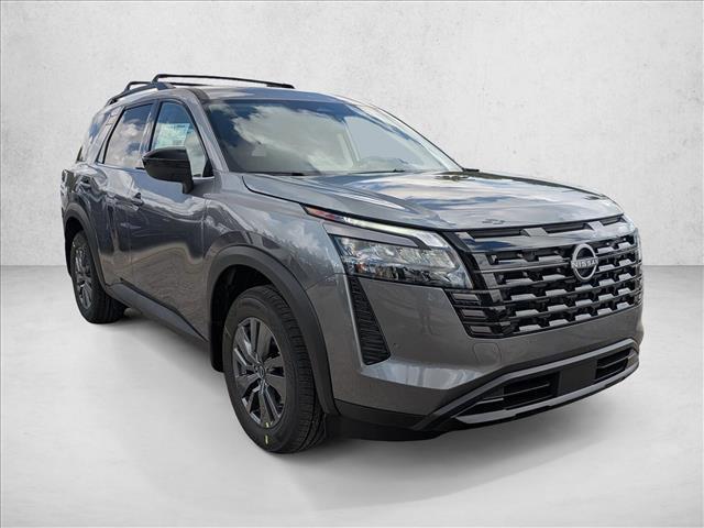 new 2026 Nissan Pathfinder car, priced at $38,260