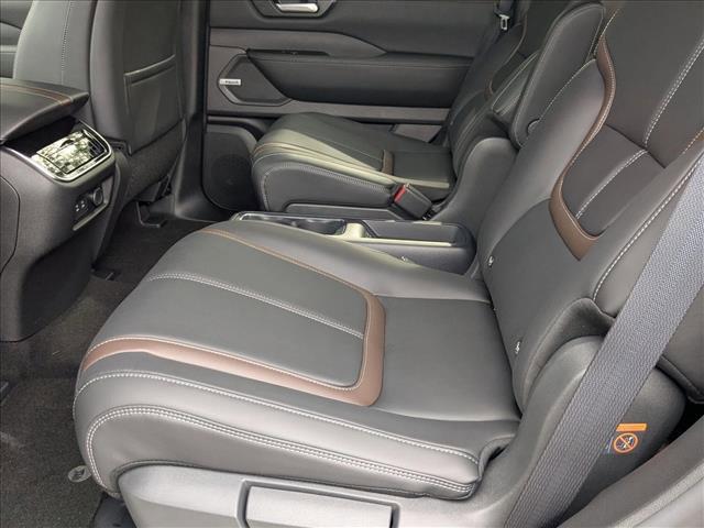 new 2026 Nissan Armada car, priced at $67,759