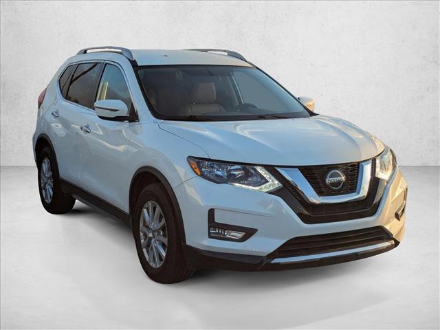 used 2018 Nissan Rogue car, priced at $12,991