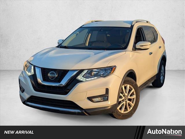 used 2018 Nissan Rogue car, priced at $12,991
