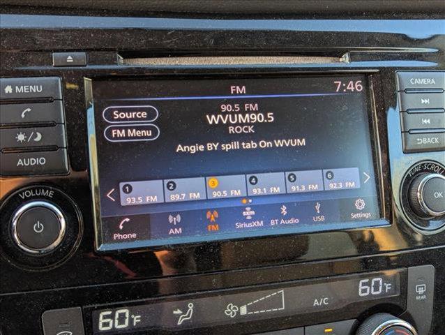 used 2018 Nissan Rogue car, priced at $12,991