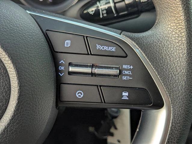 used 2023 Hyundai Sonata car, priced at $19,998