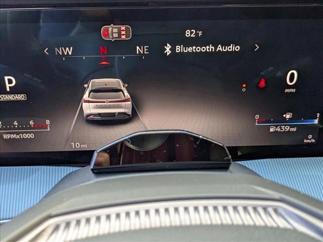 new 2026 Nissan Murano car, priced at $49,868