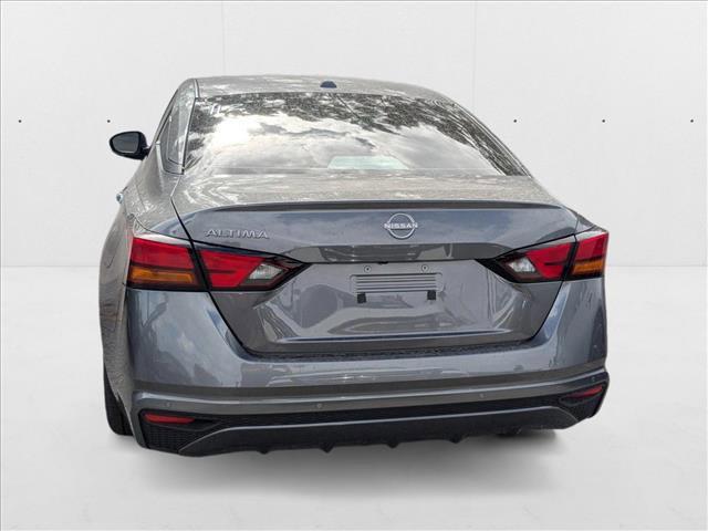 new 2025 Nissan Altima car, priced at $23,678