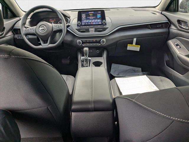 new 2025 Nissan Altima car, priced at $23,678