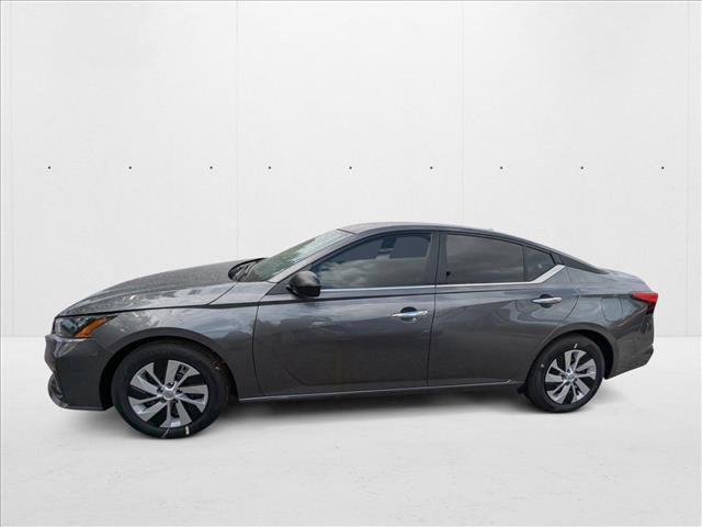 new 2025 Nissan Altima car, priced at $23,678