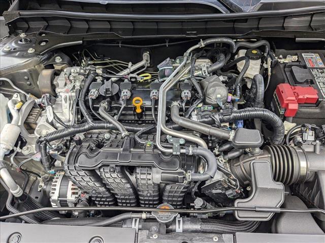 new 2025 Nissan Altima car, priced at $23,678