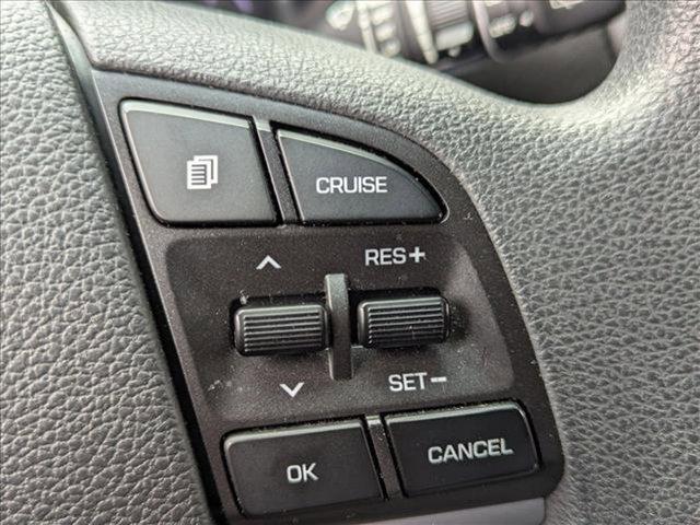 used 2020 Hyundai Tucson car, priced at $15,092